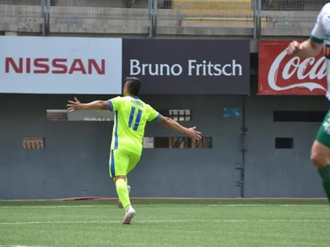 Video: Fierro anota un exquisito gol en la victoria de Colina