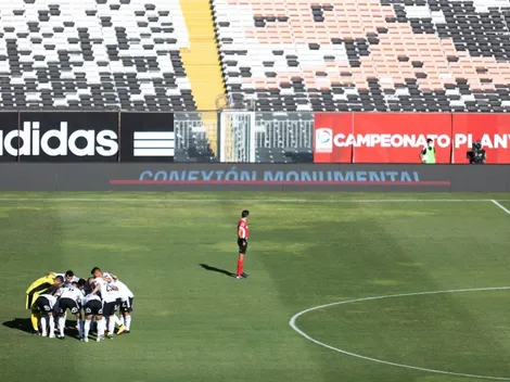 Uno a Uno del triunfo de Colo Colo