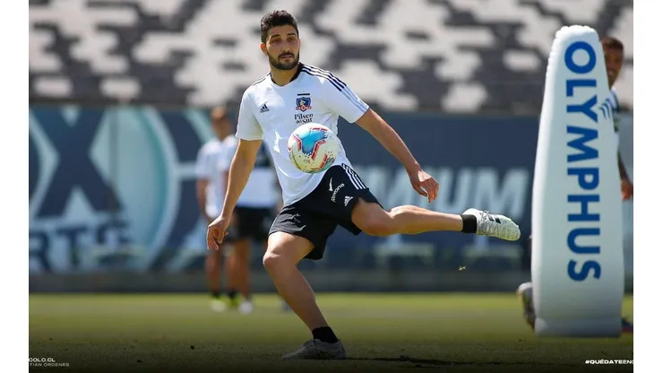 Nicolás Blandi es pedido por los hinchas de San Lorenzo