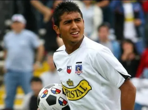 Colo Colo recordó golazo de Vidal a Everton