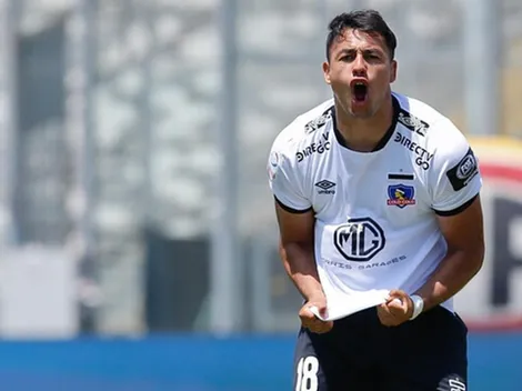 Formación del Popular: ¡Iván Morales por fin será el 9 de Colo Colo!