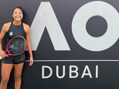 Daniela Seguel avanza en la qualy del Australian Open