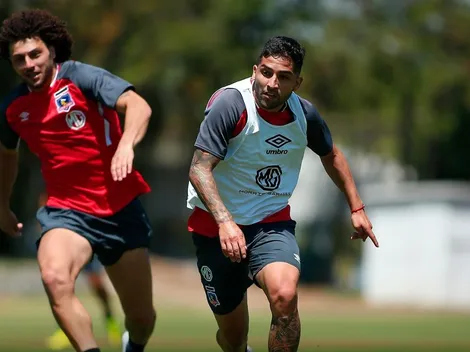 ¿Por qué Ignacio Jara no viajó a Concepción?