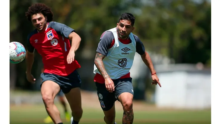 El ex Cobreloa se quedó afuera del viaje a Concepción.