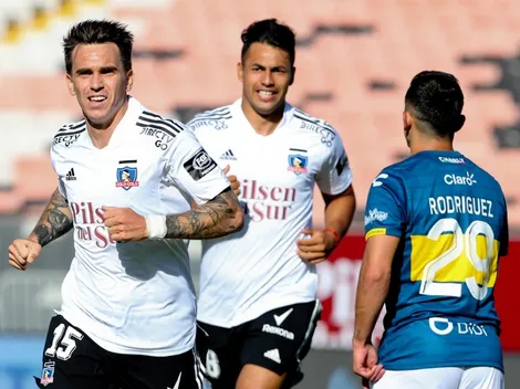 ¡Colo Colo vence a Everton y se escapa del descenso!