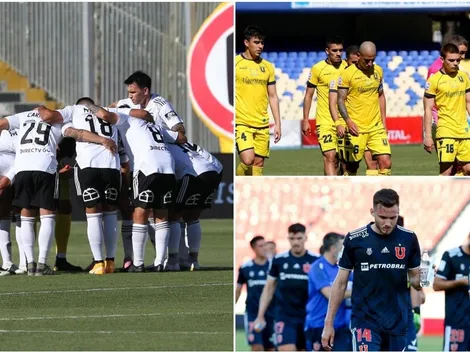 Colo Colo vivirá una semana transcendental con superclásico incluido