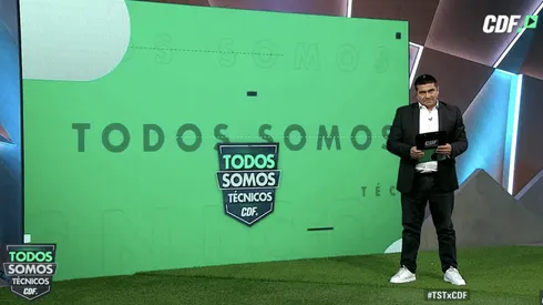 El Toby no tuvo piedad con el desempeño del cacique y de su director técnico.