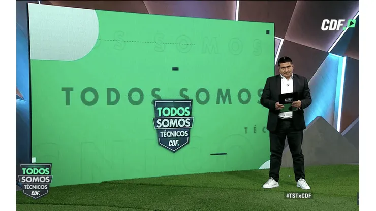 El Toby no tuvo piedad con el desempeño del cacique y de su director técnico.