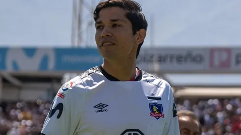 Matías está con pensando en las ocho finales que se vienen.