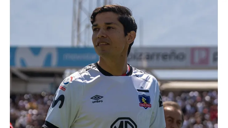 Matías está con pensando en las ocho finales que se vienen.