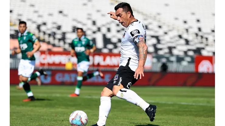 Esteban Paredes regresa a las citaciones en esta jornada.