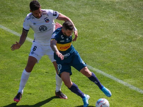 Insaurralde aparece como reemplazante de Falcón