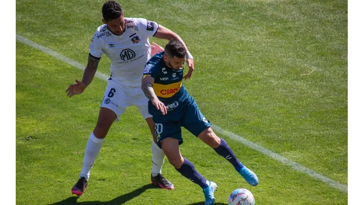 Juan Manuel Insaurralde volvería a la titularidad