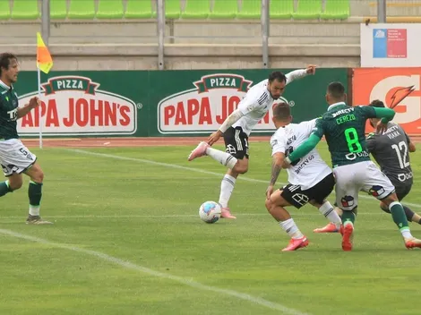 Colo Colo se queja del arbitraje contra Santiago Wanderers