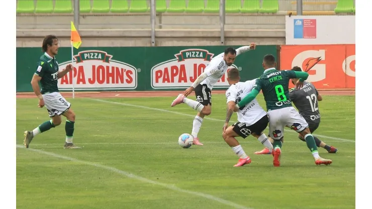 El posible penal a Gabriel Costa