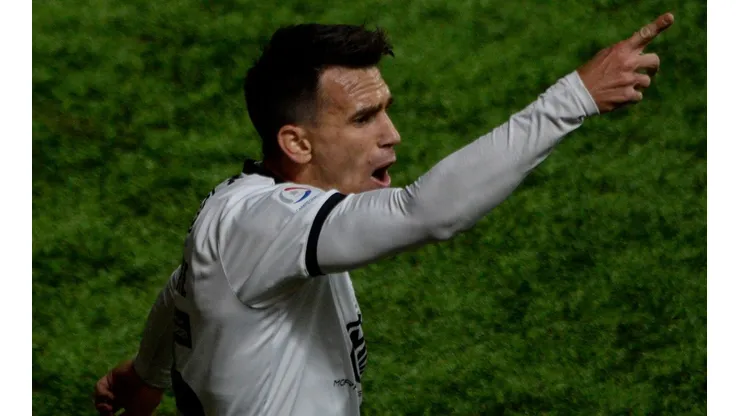 El malestar de Pablo Mouche con Colo Colo
