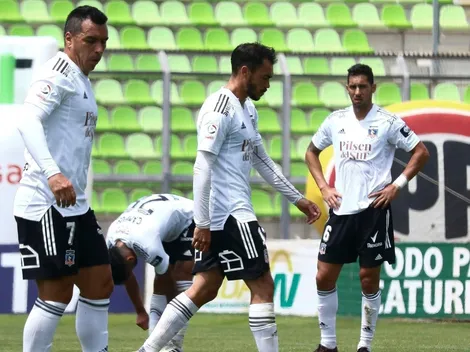 Guarello ironiza con el bono de Mosa en Colo Colo