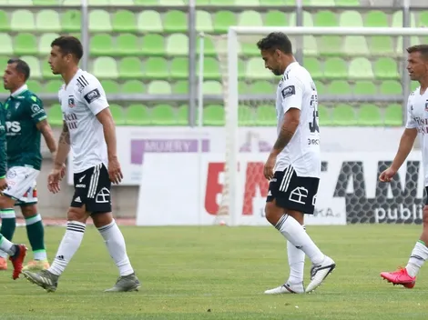 Tabla: Colo Colo es humillado y el descenso cada vez se acerca más