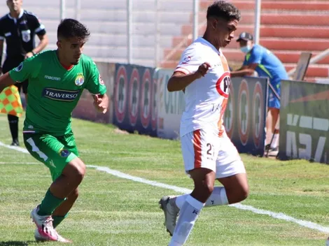 Tabla: Audax vence a Cobresal y así queda el Cacique