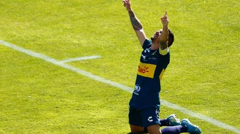 El volante ya palpita el duelo con el Cacique.