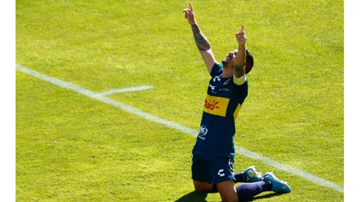 El volante ya palpita el duelo con el Cacique.