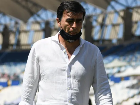 Tribunal de Disciplina da a conocer la sanción de Gustavo Quinteros