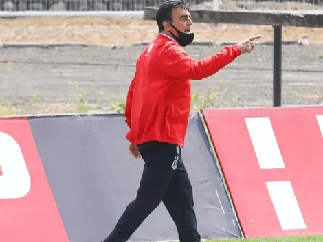 Los errores de Quinteros que complican a Colo Colo