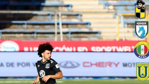 Colo Colo suma más resultados favorables que sus rivales directos. Foto: Agencia Uno