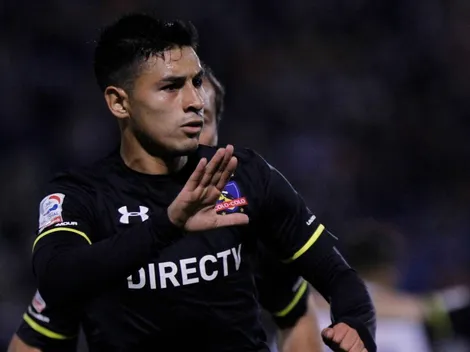 Serrucho Baeza preocupado por la crisis en Colo Colo