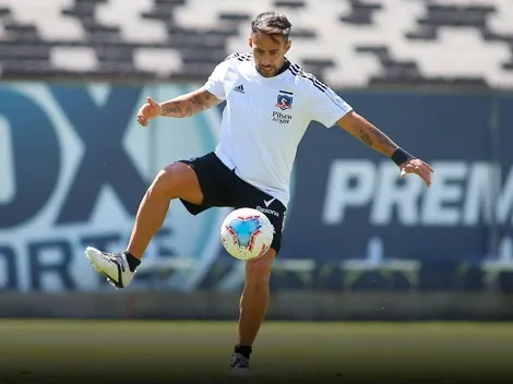 CDF pone a Jorge Valdivia de titular en el Colo Colo vs Wanderers
