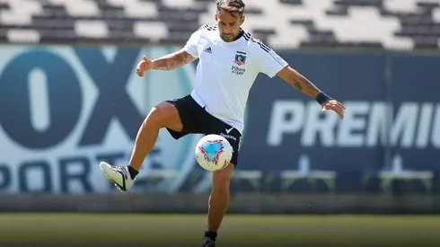 Jorge Valdivia en el once titular