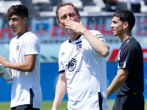 Luis Mena asume temporalmente en Colo Colo Femenino