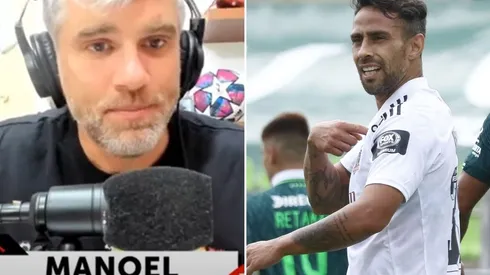 De Tezanos repasó el bajo partido de Valdivia en Playa Ancha.