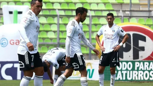 El Cacique no tuvo ningún remate al arco en Playa Ancha.