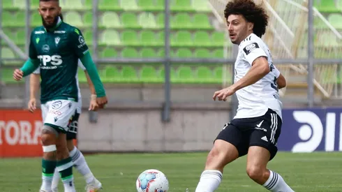 Maximiliano Falcón no jugará contra Everton