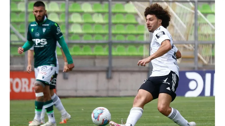 Maximiliano Falcón no jugará contra Everton