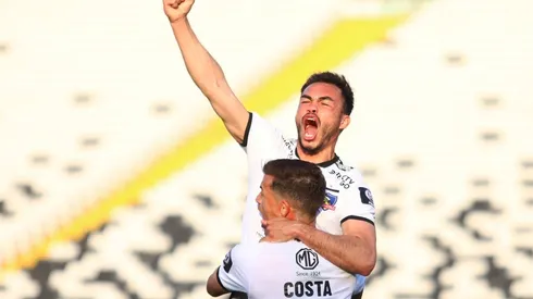 Gabriel Suazo volvería al equipo titular | Foto: Agencia Uno