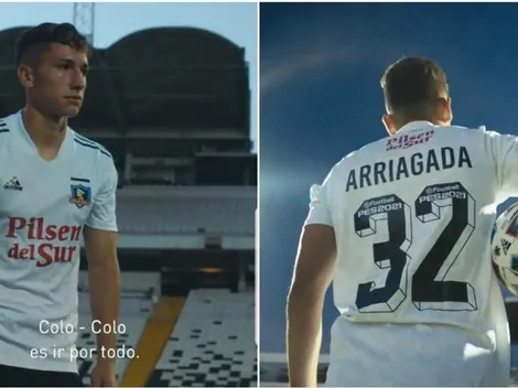Como en el 91: Así son los números de la nueva camiseta