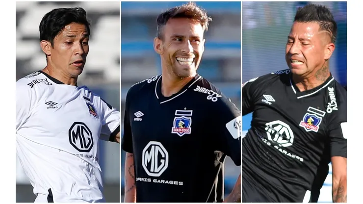 Jorge Valdivia está a la espera de iniciar desde el arranque ante Wanderers.