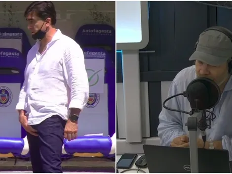 Guarello: “El entrenador de Colo Colo también es un profesor”