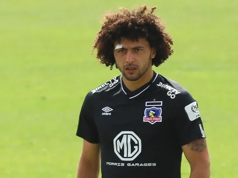 Colo Colo tiene opción de comprar otro 25% del pase de Falcón