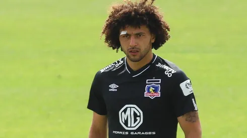 Maxi Falcón marcó un antes y un después para Colo Colo en esta temporada.
