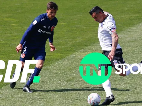 El Superclásico ante la U marcará el fin del CDF