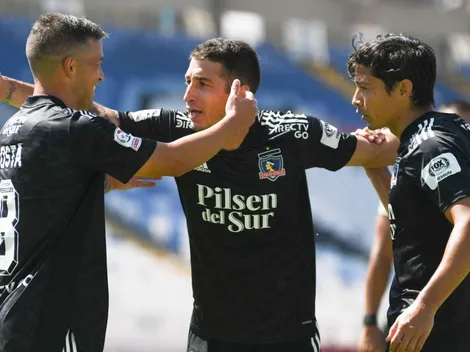 El uno a uno de los jugadores en el triunfo de Colo Colo