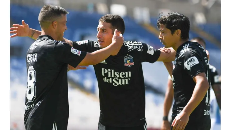 El uno a uno de los jugadores en el triunfo de Colo Colo