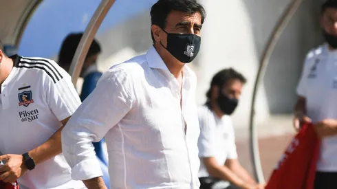 Gustavo Quinteros en el ojo del huracán