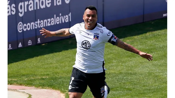 Esteban Paredes vuelve a las citaciones