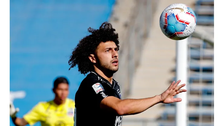 Falcón marcó un antes y un después en este Colo Colo.