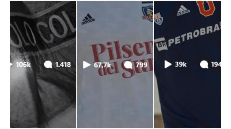 El Cacique es el más grande en el Instagram de Adidas.