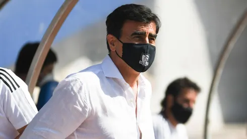 Gustavo Quinteros podría perderse de dos a seis partidos.